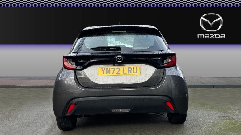 Mazda 2 Hybrid 1.5i Hybrid Agile 5dr CVT Hybrid Hatchback